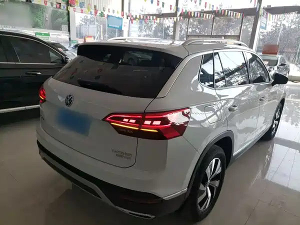 Volkswagen Tayron 2019