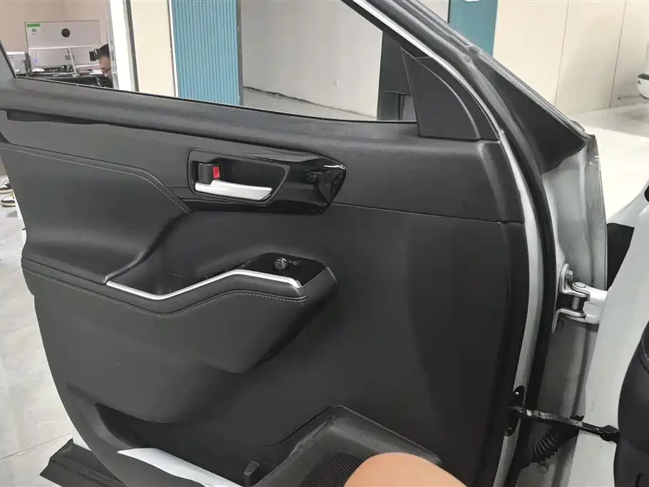 Toyota Highlander 2023