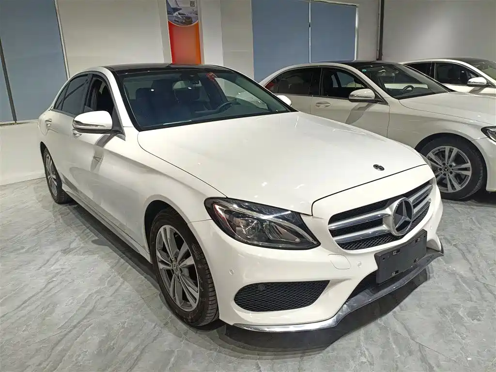 Mercedes-Benz C-Class 2018 — фото 4