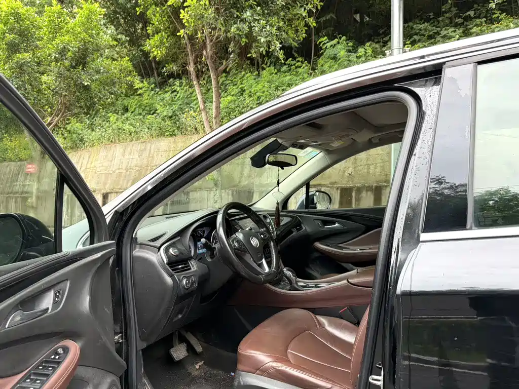 Buick Envision Plus 2019 — фото 6