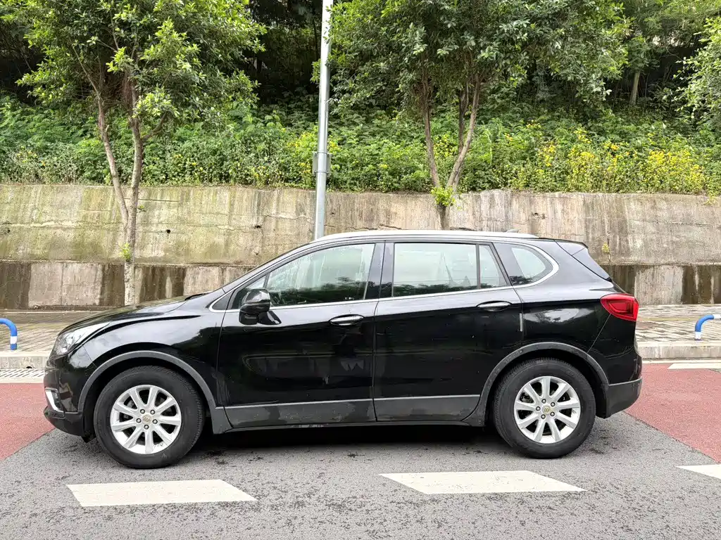 Buick Envision Plus 2019 — фото 9