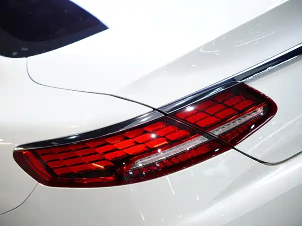 Mercedes-Benz S-Class 2018