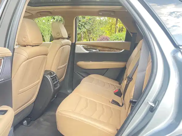 Cadillac XT5 2022