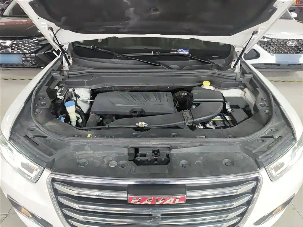 Haval H6 2019 — фото 16