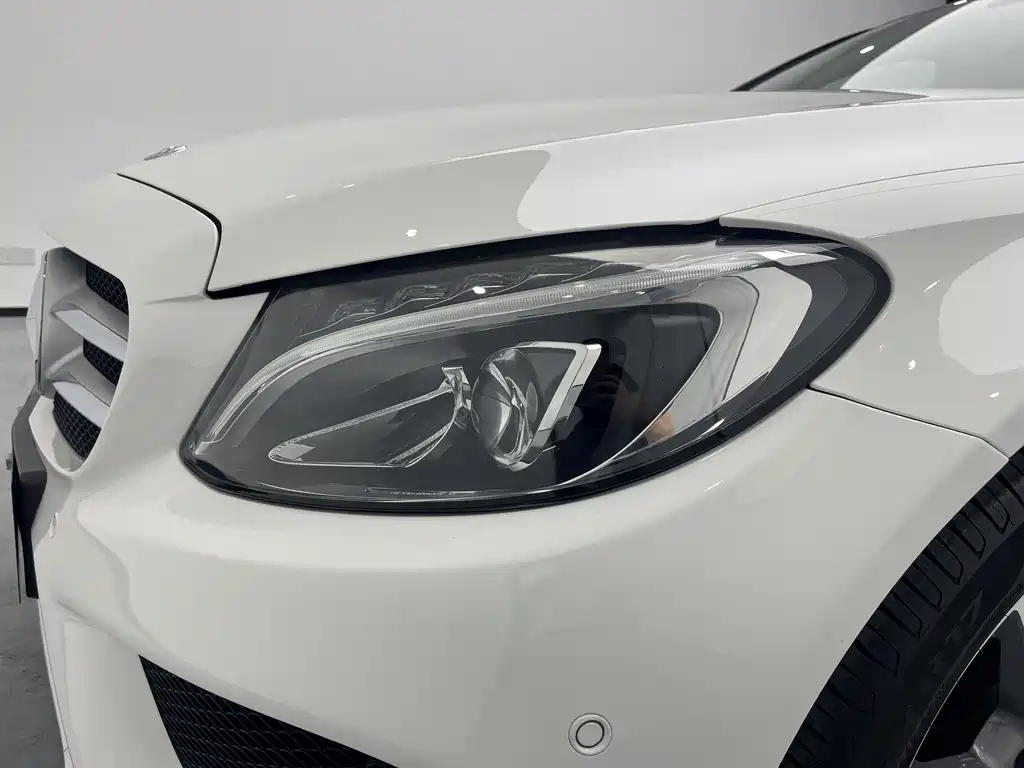 Mercedes-Benz C-Class 2016 — фото 13