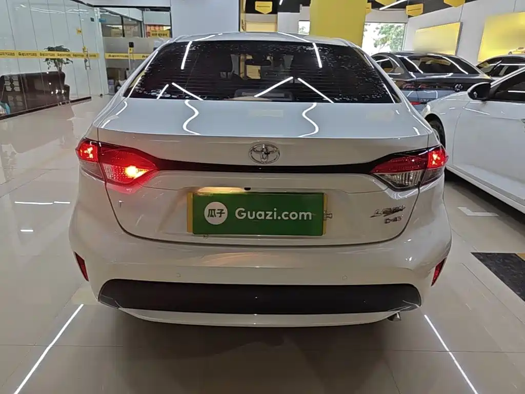 Toyota Levin 2019