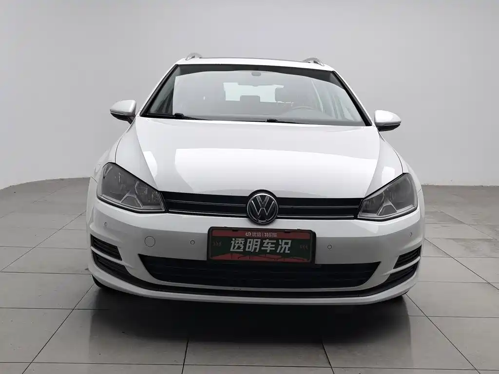 Volkswagen Golf 2016
