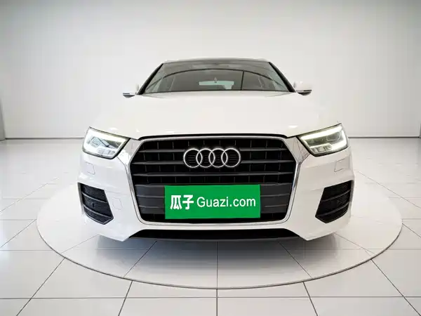 Audi Q3 2018
