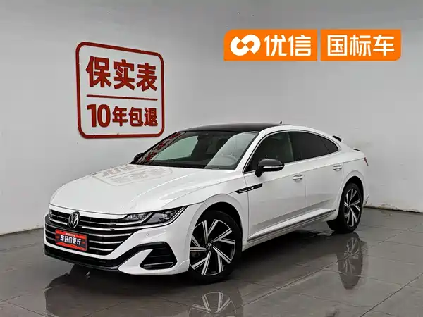 Volkswagen CC 2021