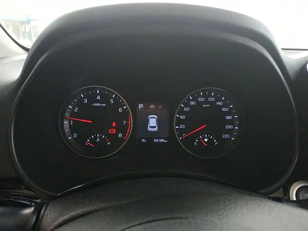 Kia KX1 2018 — фото 12