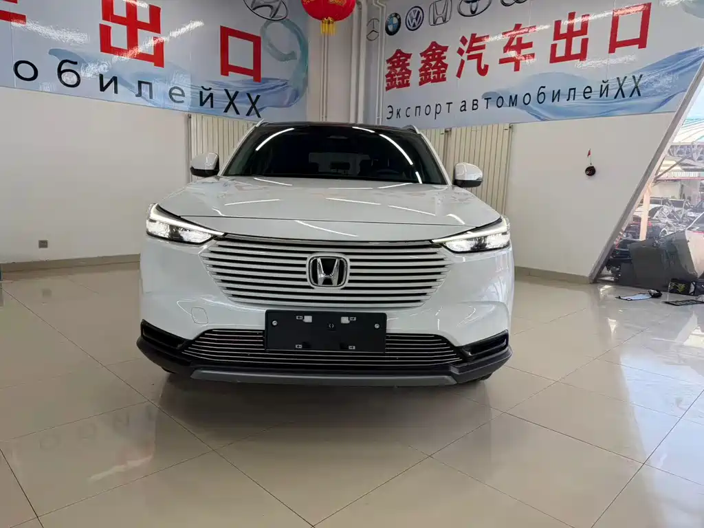 Honda Vezel 2023 — фото 2