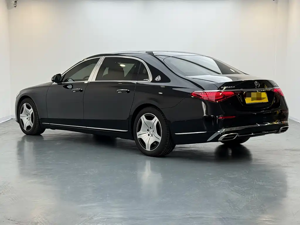 Mercedes-Benz S-Class 2023 — фото 6