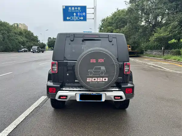 BAIC BJ40 2024