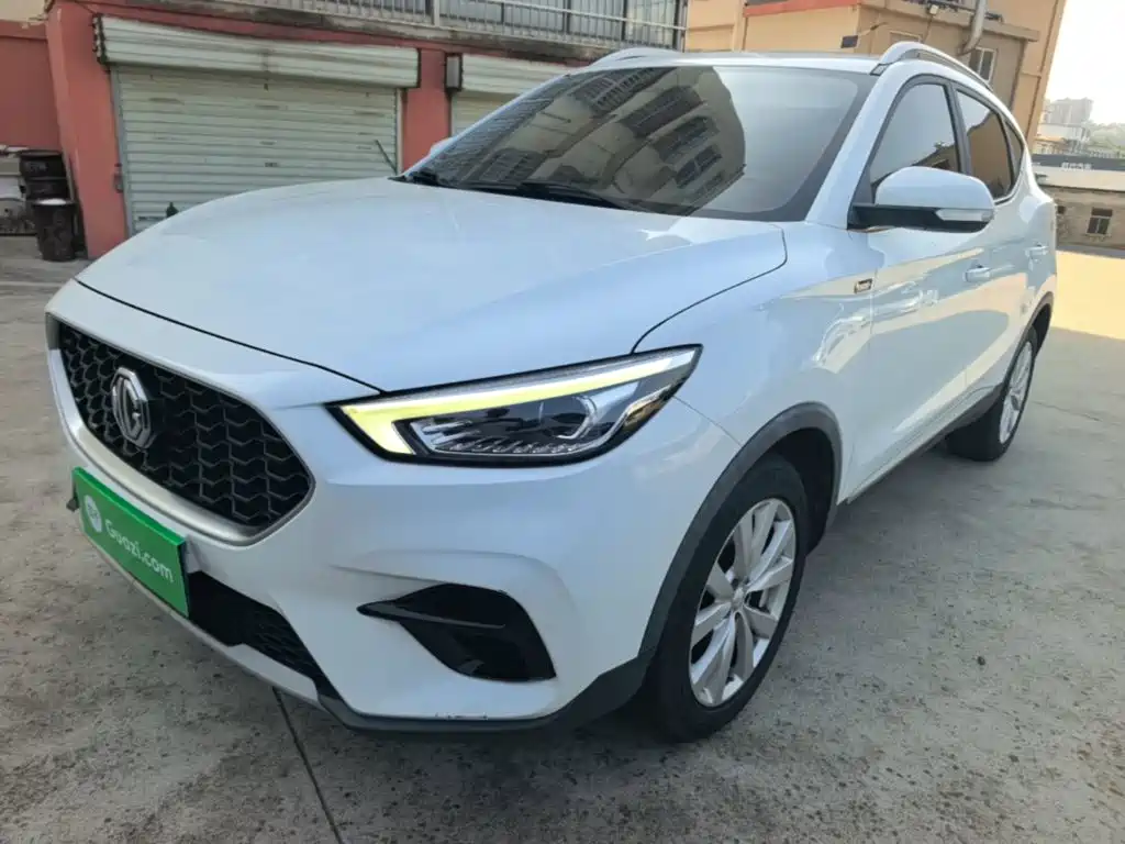 MG ZS 2022