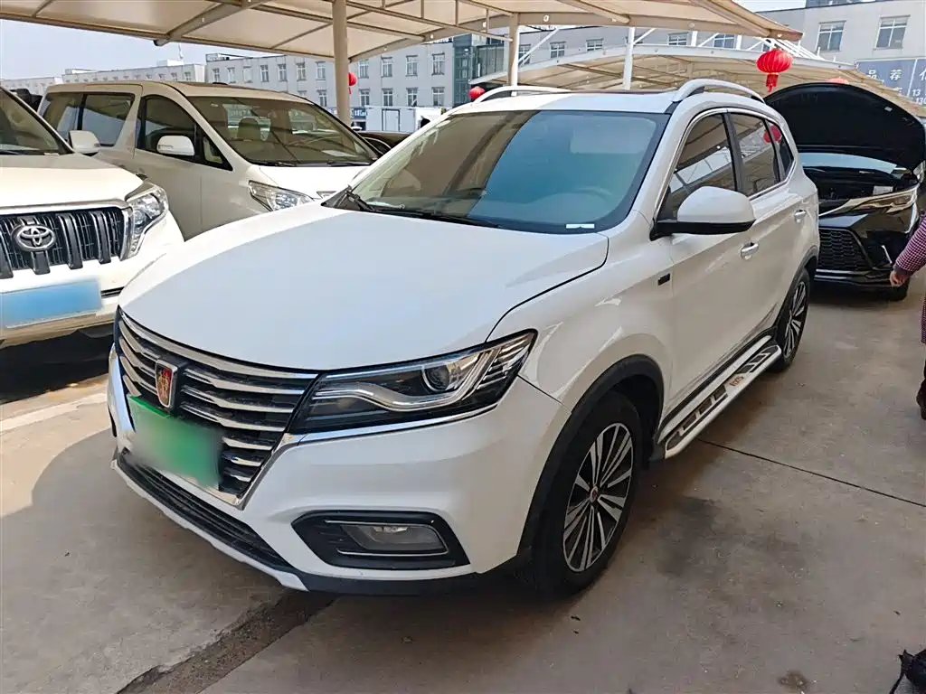 Roewe RX5 2021 — фото 2