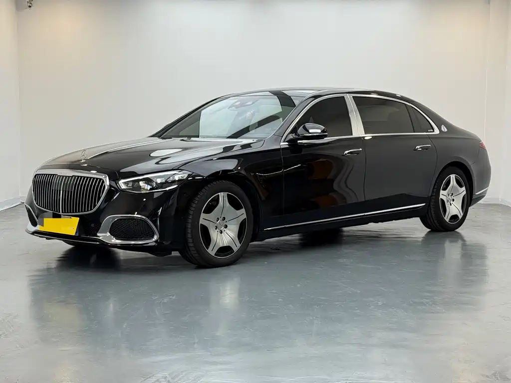 Mercedes-Benz S-Class 2023