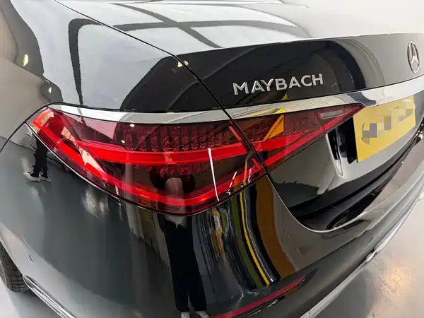 Mercedes-Benz Maybach S-Class 2023