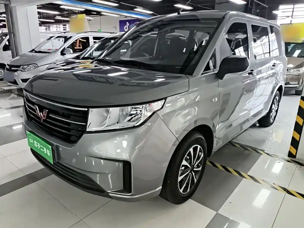 Wuling Hongguang PLUS 2024 — фото 2