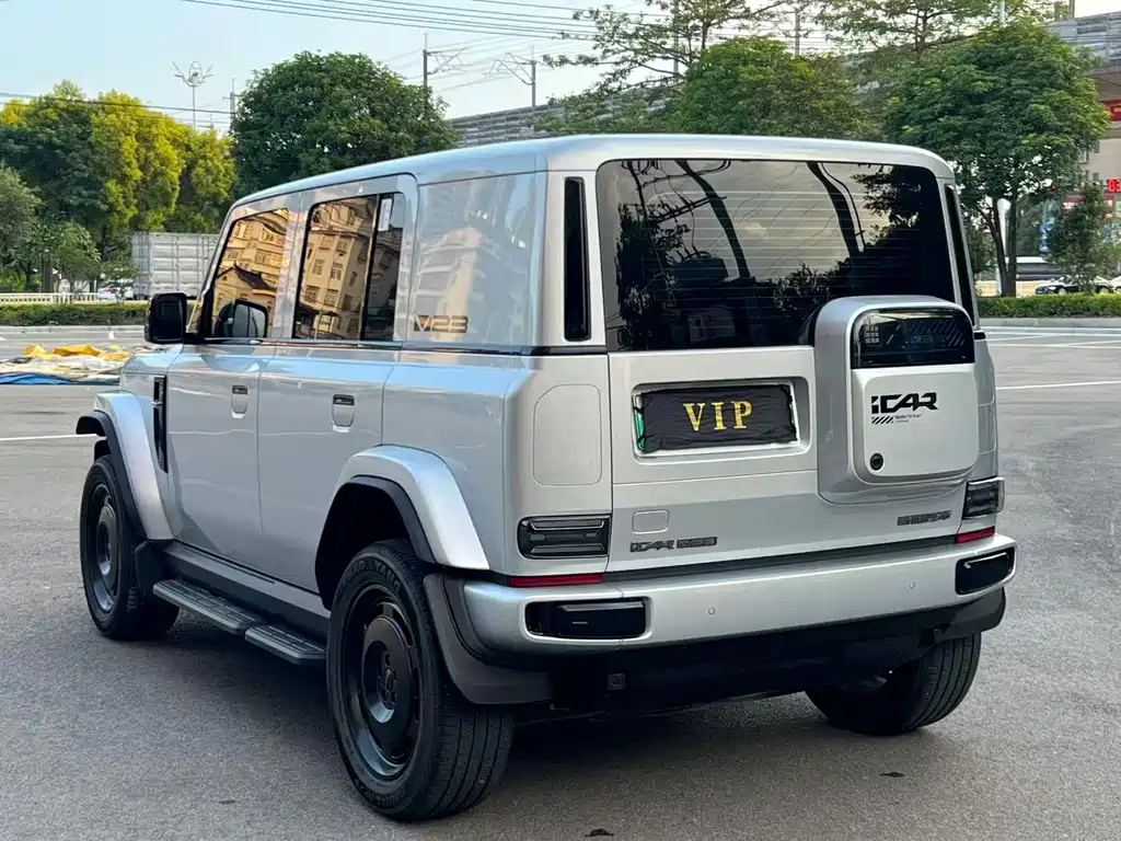 Icar Super V23 2025