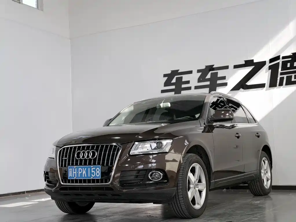 Audi Q5 2015 — фото 1
