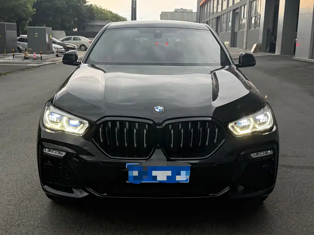 BMW X6 2020
