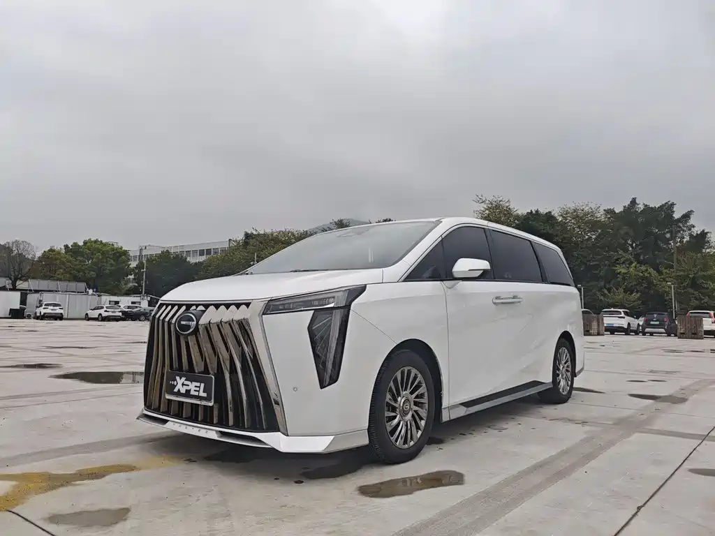 GAC Motor Trumpchi M8 2023 — фото 1