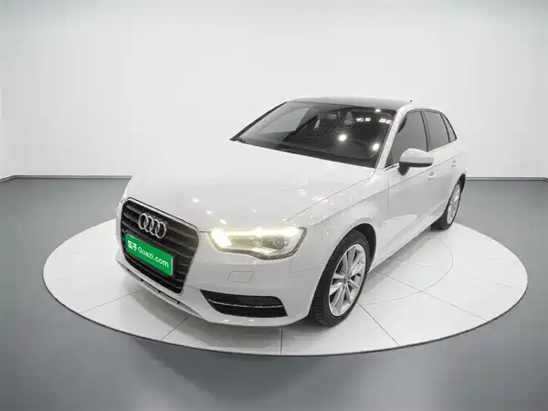 Audi A3 2016
