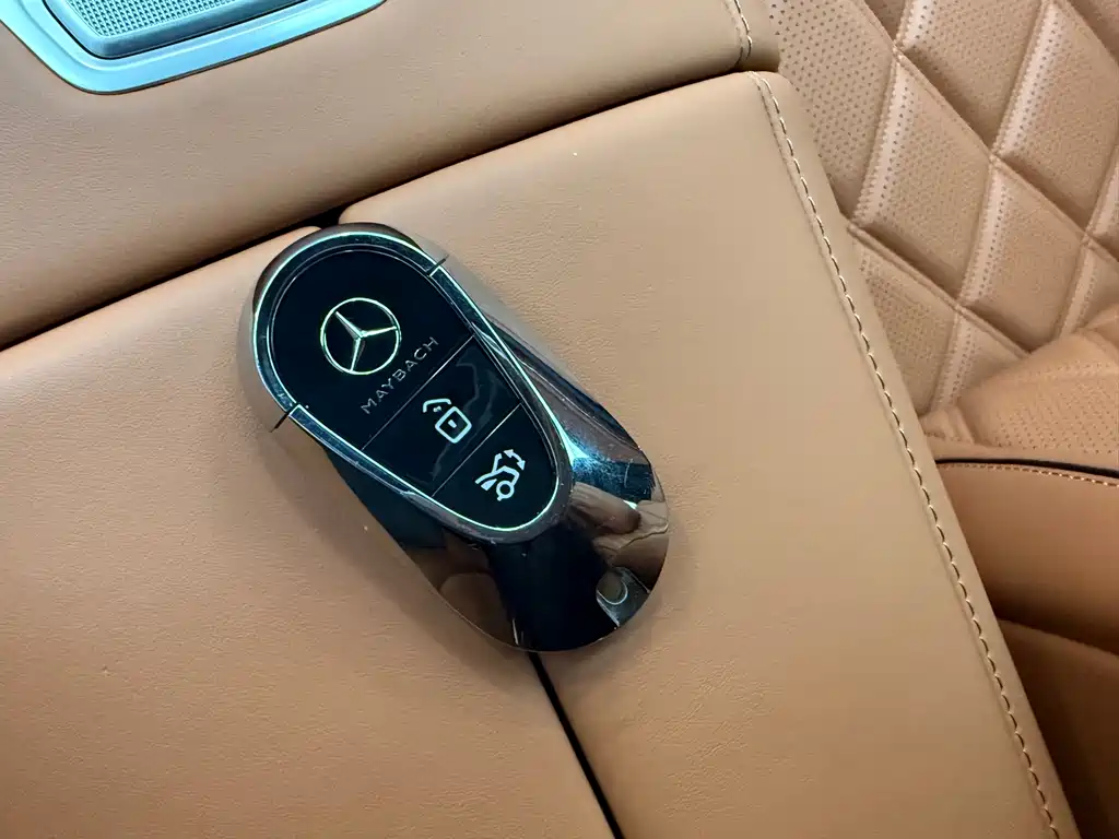 Mercedes-Benz S-Class 2023 — фото 15