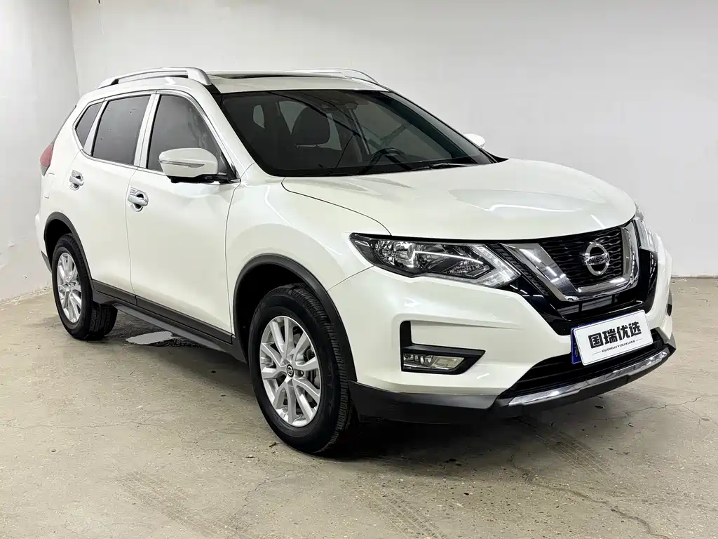 Nissan X-Trail 2023