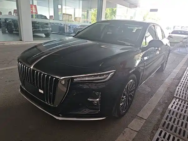 Hongqi H5 2024