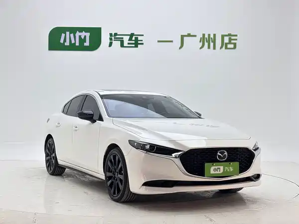 Mazda 3 Axela 2023