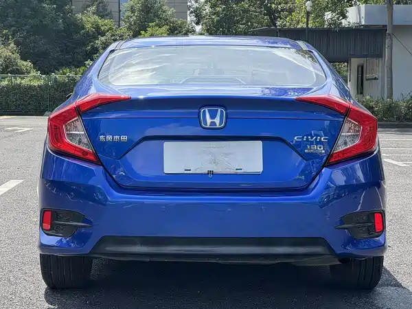 Honda Civic 2019