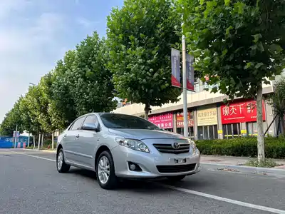 Toyota Corolla 2009