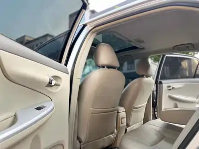 Toyota Corolla 2009