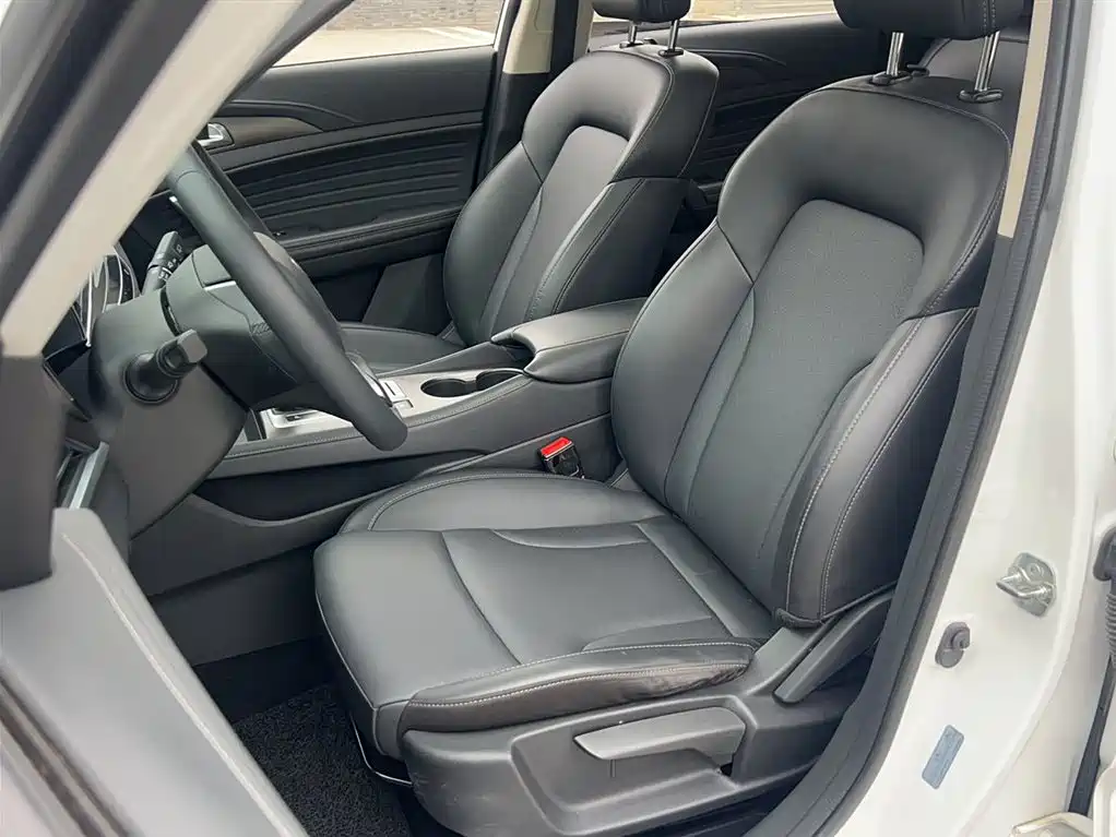 Changan CS35PLUS 2020 — фото 12