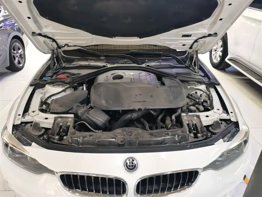 BMW 4 Series 2019 — фото 20