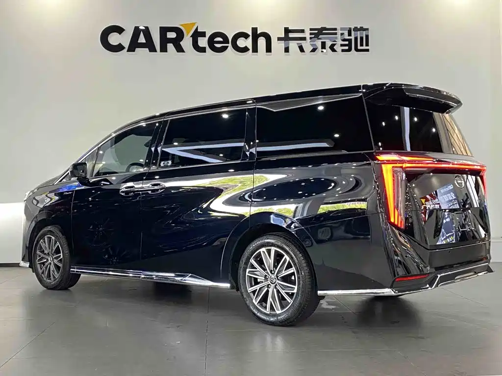 GAC Trumpchi M8 2025 — фото 7