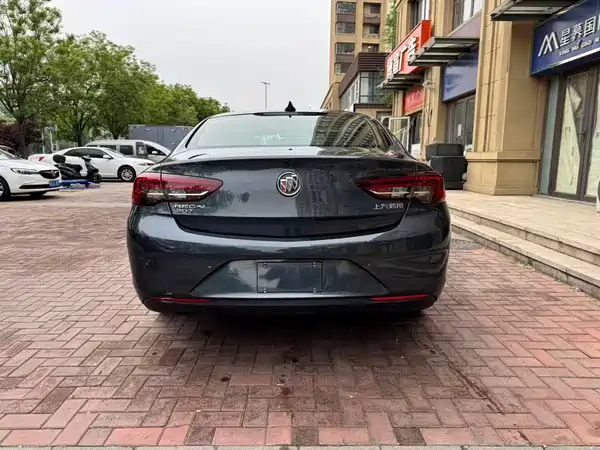 Buick Regal 2019