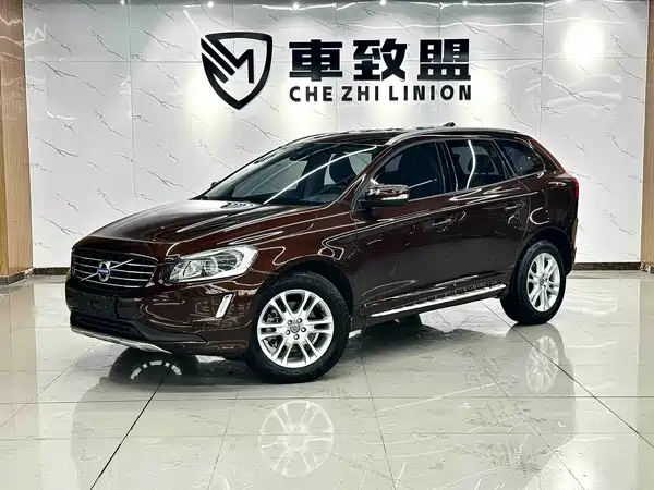 Volvo XC60 2015