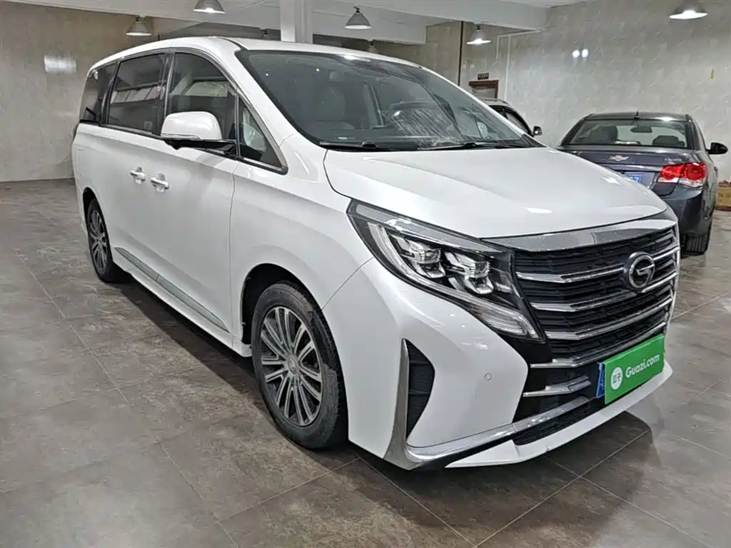 GAC Motor Trumpchi M8 2023 — фото 4