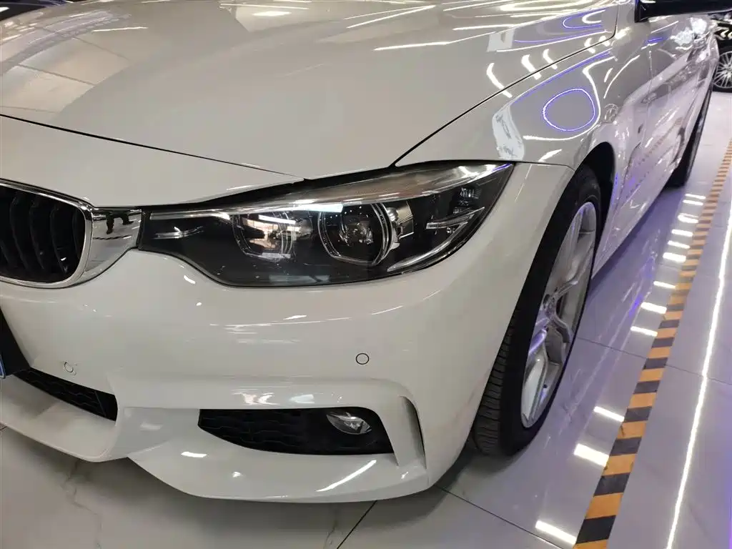 BMW 4 Series 2019 — фото 24