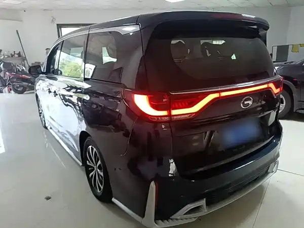 GAC Trumpchi M8 2026