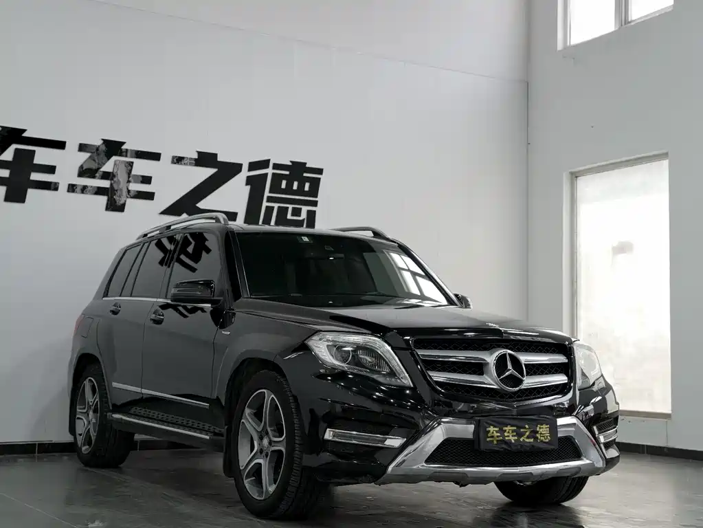 Mercedes-Benz GLK-Class 2015 — фото 2
