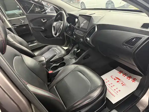 Hyundai ix35 2015