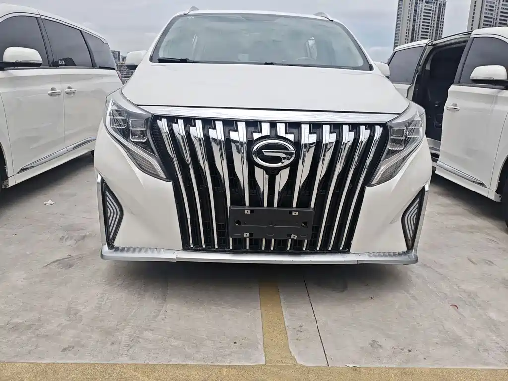 GAC Motor Trumpchi M8 2021 — фото 3
