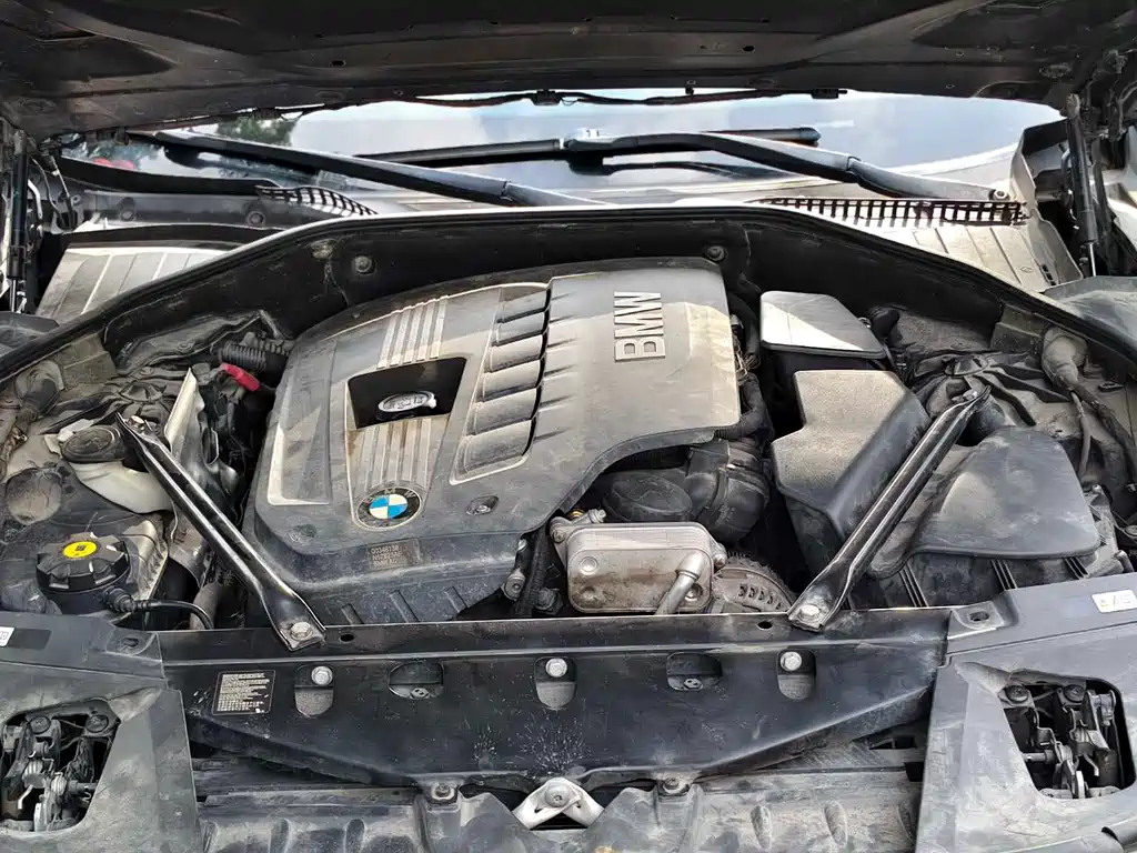 BMW 7 Series 2015 — фото 20