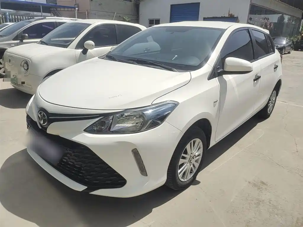 Toyota Vios FS 2017 — фото 2