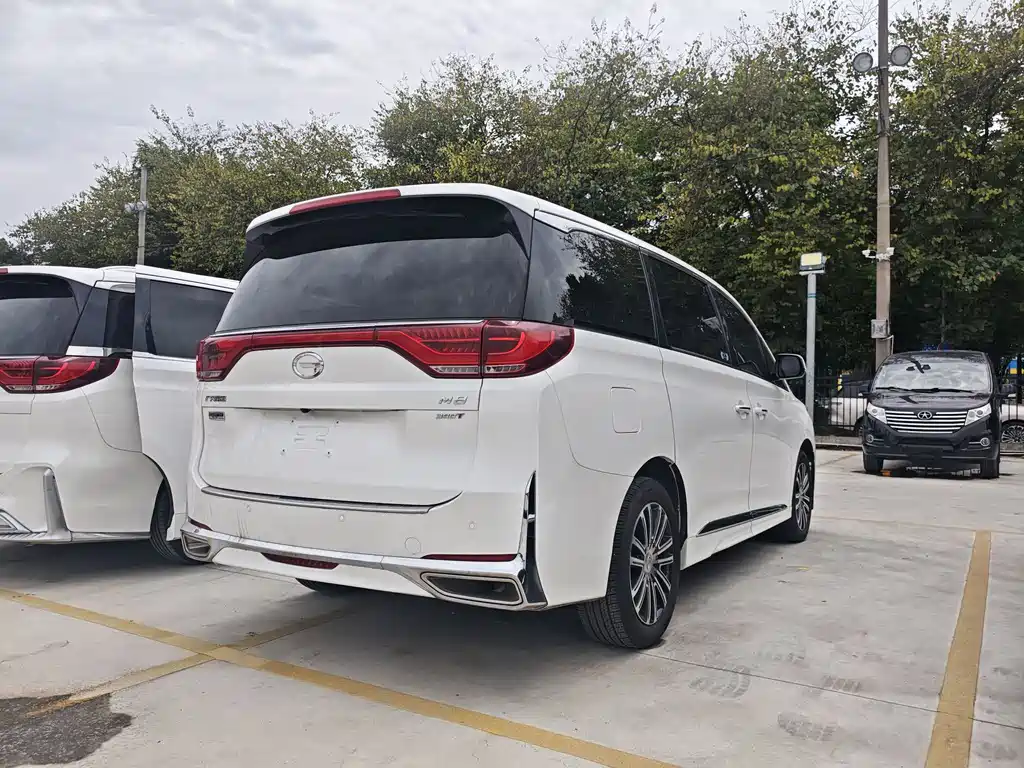 GAC Motor Trumpchi M8 2021 — фото 6