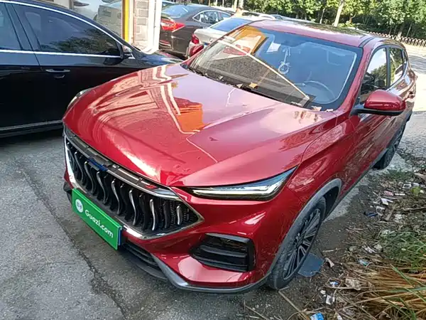 Changan Auchan X5 2021