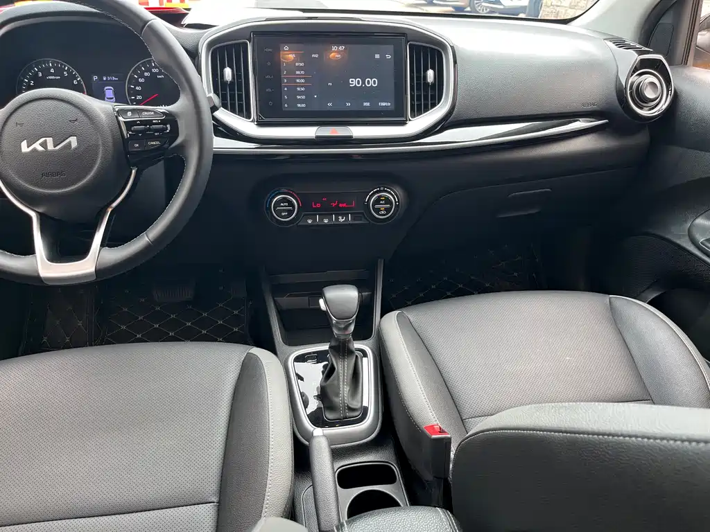 Kia KX1 2023 — фото 21